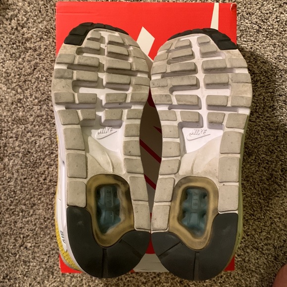 Nike Air Max Zero - Tinker Sketch - Picture 6 of 8